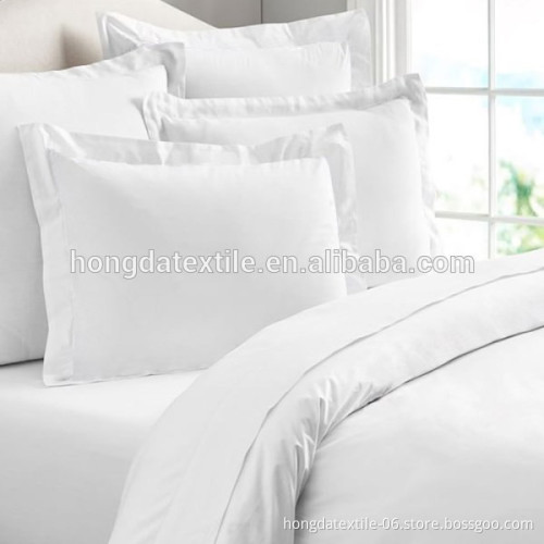 Wholesale hotel high quality 100% cotton disposable bed sheets